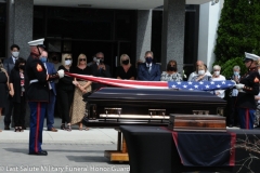 Last Salute Military Funeral Honor Guard Southern NJ