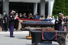 Last Salute Military Funeral Honor Guard Southern NJ