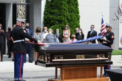 Last Salute Military Funeral Honor Guard Southern NJ
