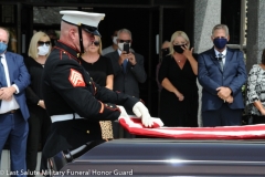Last Salute Military Funeral Honor Guard Southern NJ