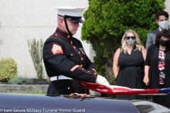 Last Salute Military Funeral Honor Guard Southern NJ