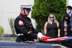 Last Salute Military Funeral Honor Guard Southern NJ
