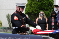 Last Salute Military Funeral Honor Guard Southern NJ