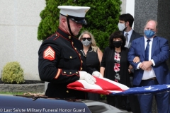 Last Salute Military Funeral Honor Guard Southern NJ