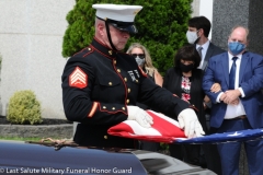 Last Salute Military Funeral Honor Guard Southern NJ