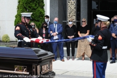 Last Salute Military Funeral Honor Guard Southern NJ