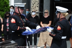 Last Salute Military Funeral Honor Guard Southern NJ