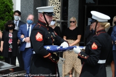 Last Salute Military Funeral Honor Guard Southern NJ