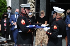 Last Salute Military Funeral Honor Guard Southern NJ