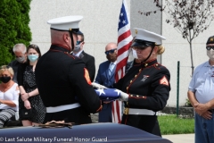 Last Salute Military Funeral Honor Guard Southern NJ