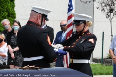 Last Salute Military Funeral Honor Guard Southern NJ