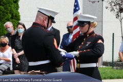 Last Salute Military Funeral Honor Guard Southern NJ