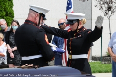 Last Salute Military Funeral Honor Guard Southern NJ