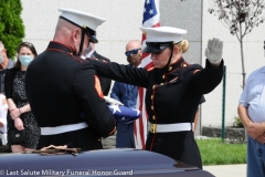 Last Salute Military Funeral Honor Guard Southern NJ