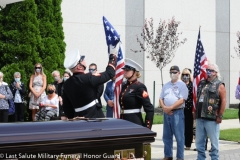 Last Salute Military Funeral Honor Guard Southern NJ