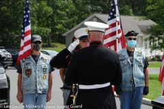 Last Salute Military Funeral Honor Guard Southern NJ