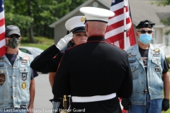 Last Salute Military Funeral Honor Guard Southern NJ