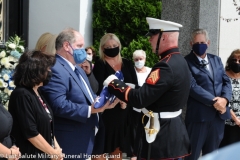 Last Salute Military Funeral Honor Guard Southern NJ