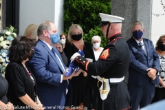Last Salute Military Funeral Honor Guard Southern NJ