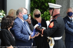 Last Salute Military Funeral Honor Guard Southern NJ