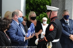 Last Salute Military Funeral Honor Guard Southern NJ