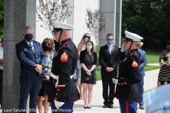 Last Salute Military Funeral Honor Guard Southern NJ