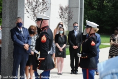Last Salute Military Funeral Honor Guard Southern NJ
