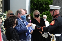Last Salute Military Funeral Honor Guard Southern NJ