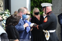 Last Salute Military Funeral Honor Guard Southern NJ