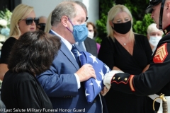 Last Salute Military Funeral Honor Guard Southern NJ