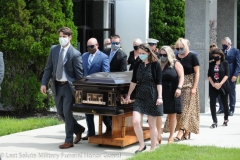 Last Salute Military Funeral Honor Guard Southern NJ