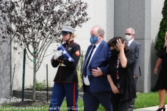 Last Salute Military Funeral Honor Guard Southern NJ