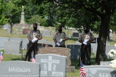 Last Salute Military Funeral Honor Guard Southern NJ