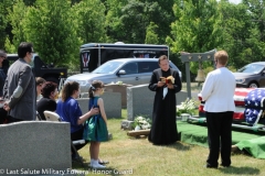 Last Salute Military Funeral Honor Guard Southern NJ