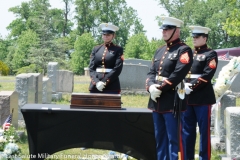 Last Salute Military Funeral Honor Guard Southern NJ