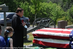 Last Salute Military Funeral Honor Guard Southern NJ