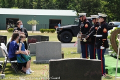 Last Salute Military Funeral Honor Guard Southern NJ