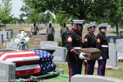 Last Salute Military Funeral Honor Guard Southern NJ