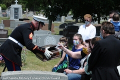 Last Salute Military Funeral Honor Guard Southern NJ