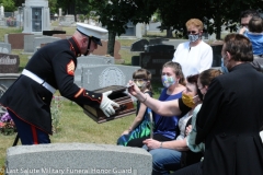 Last Salute Military Funeral Honor Guard Southern NJ