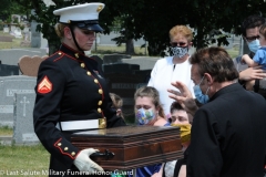 Last Salute Military Funeral Honor Guard Southern NJ
