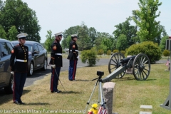Last Salute Military Funeral Honor Guard Southern NJ