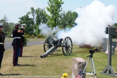 Last Salute Military Funeral Honor Guard Southern NJ