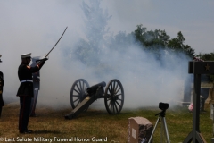 Last Salute Military Funeral Honor Guard Southern NJ