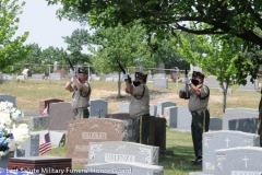 Last Salute Military Funeral Honor Guard Southern NJ