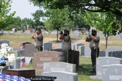 Last Salute Military Funeral Honor Guard Southern NJ