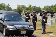 Last Salute Military Funeral Honor Guard Southern NJ