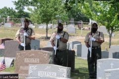 Last Salute Military Funeral Honor Guard Southern NJ
