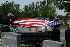 Last Salute Military Funeral Honor Guard Southern NJ