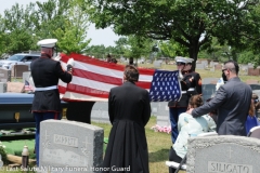 Last Salute Military Funeral Honor Guard Southern NJ
